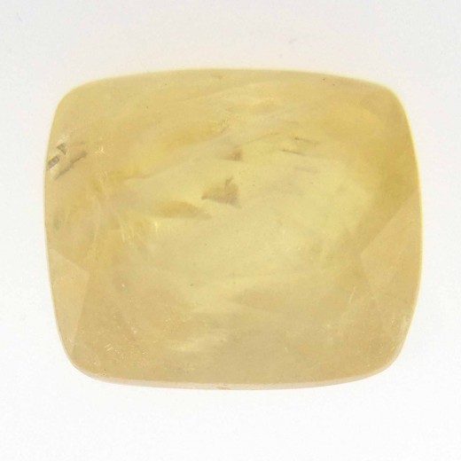 Yellow Sapphire - 4.77Carats (Ratti-5.27) Pukhraj